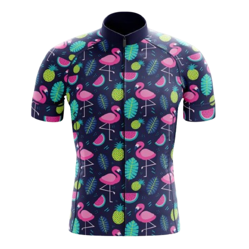 Flamingo III Cycling Jersey | Cycling Supreme