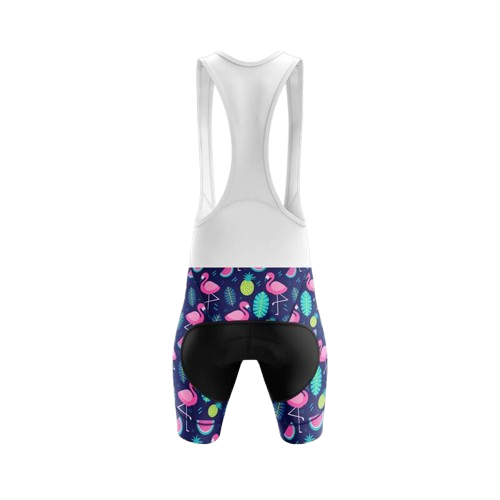 Flamingo III Bib Shorts | Cycling Supreme