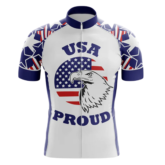 U.S.A. III Cycling Jersey | Cycling Supreme