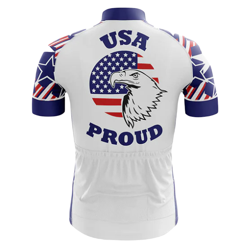 U.S.A. III Cycling Jersey | Cycling Supreme