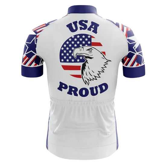 U.S.A. III Cycling Jersey | Cycling Supreme