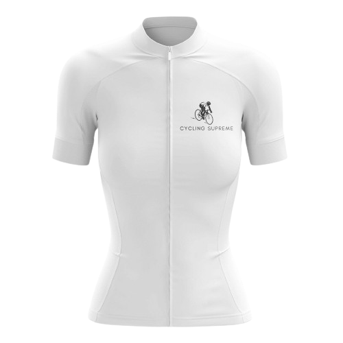 Women's Classic cycling kit with timeless design and breathable, flexible fabric for a comfortable ride | Cycling Supreme