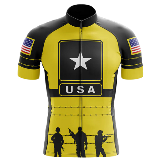 U.S.A. VI Cycling Jersey | Cycling Supreme