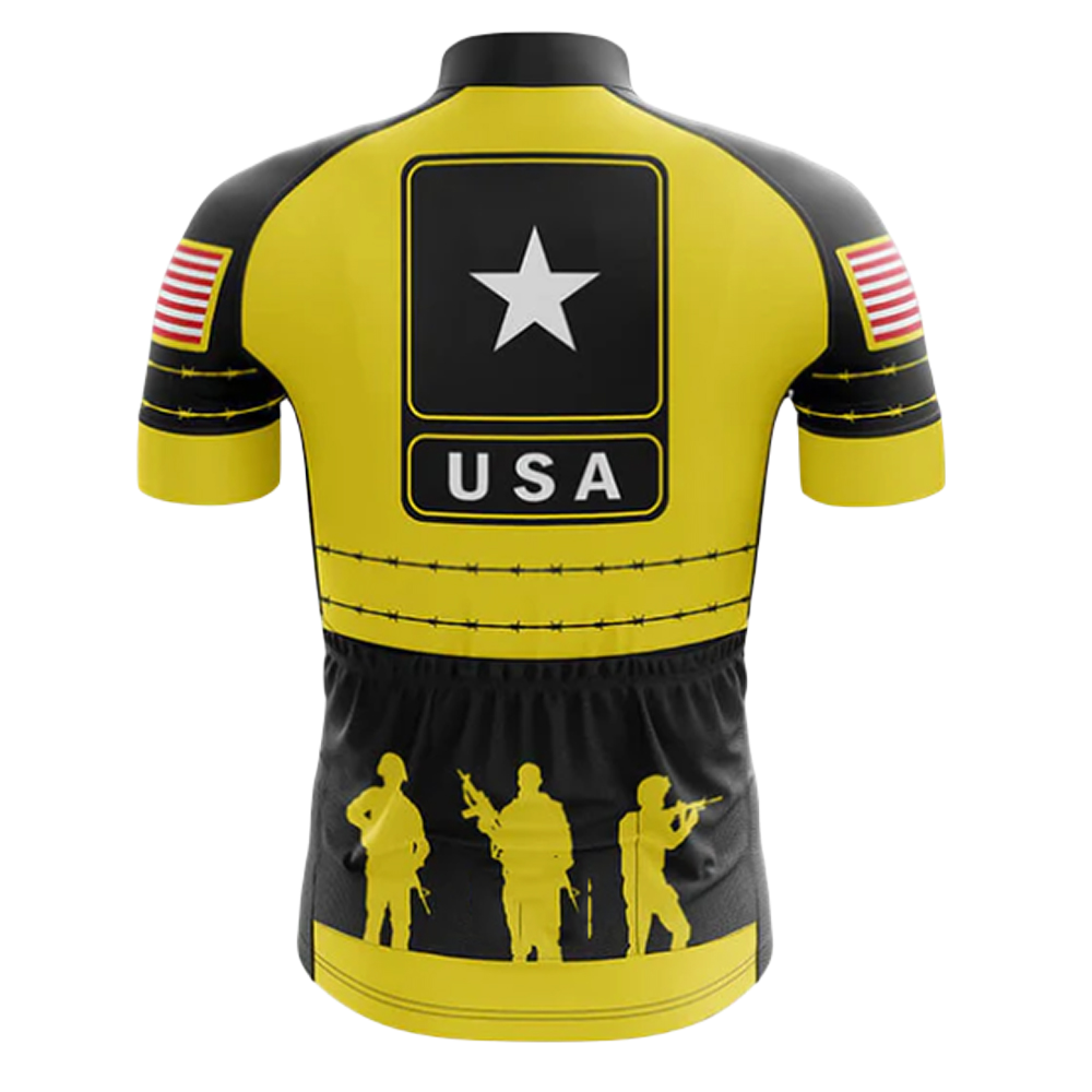 U.S.A. VI Cycling Jersey | Cycling Supreme