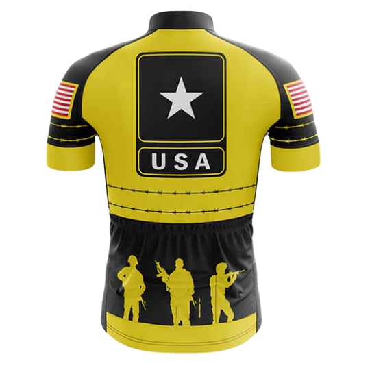 U.S.A. VI Cycling Jersey | Cycling Supreme