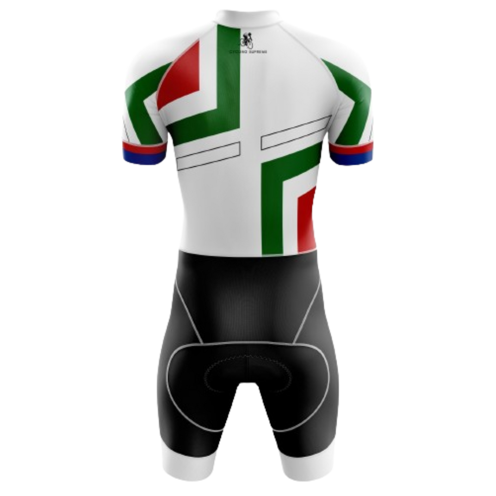 Italy triathlon suit for men. | Cycling Supreme
