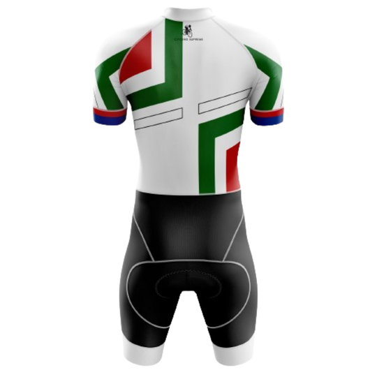 Italy triathlon suit for men. | Cycling Supreme