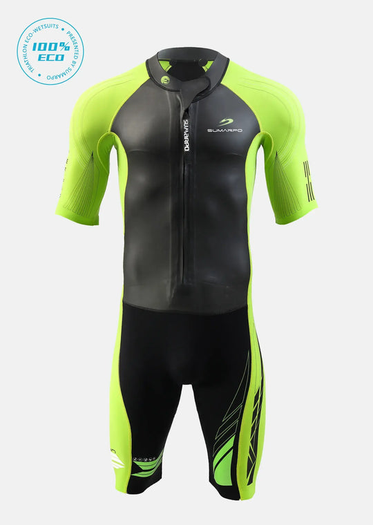 Hyper Fast Men's Eco Swimrun Wetsuit 2024