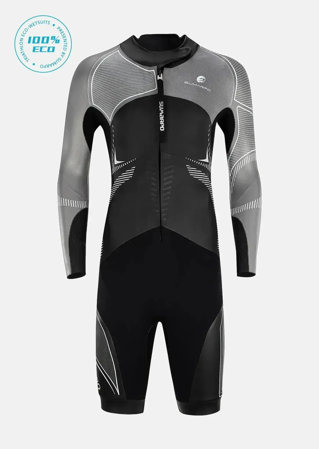 Innovator Men's Eco Swimrun Wetsuit