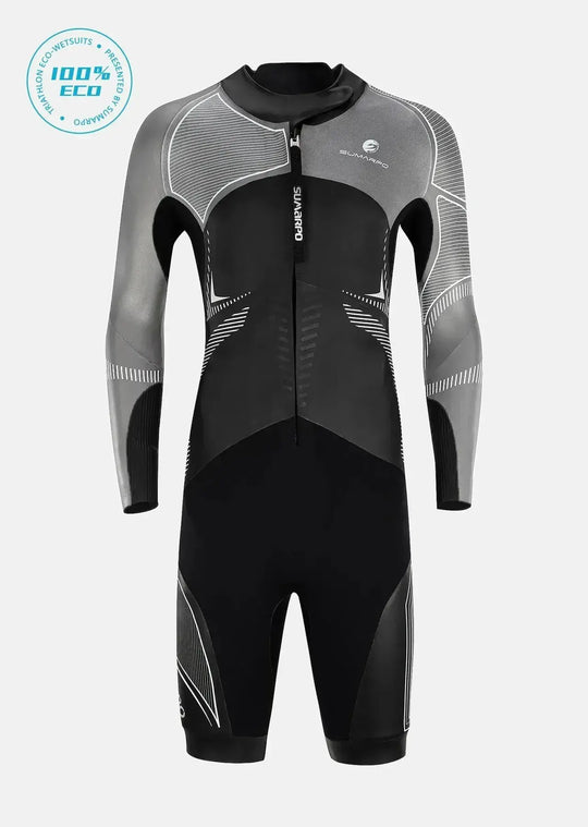 Innovator Men's Eco Swimrun Wetsuit