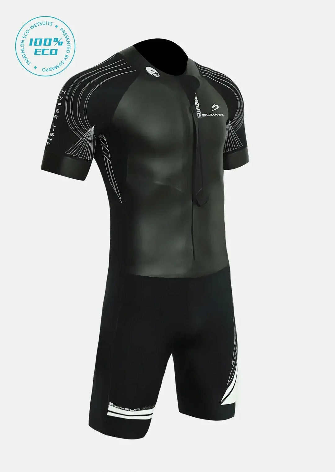 Hyper Light Men's Eco Swimrun Wetsuit