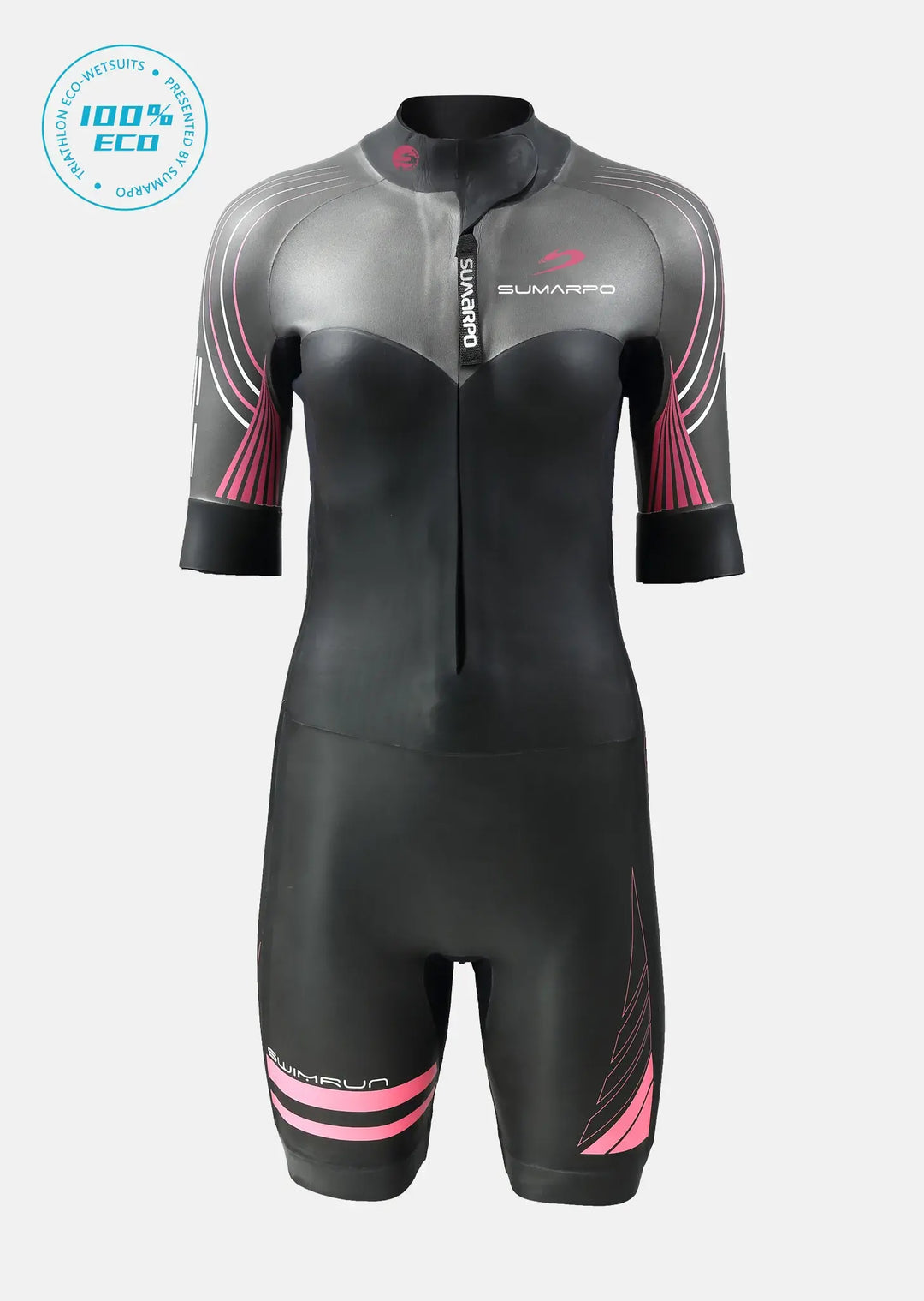 Hyper Pro Women's Eco Swimrun Wetsuit