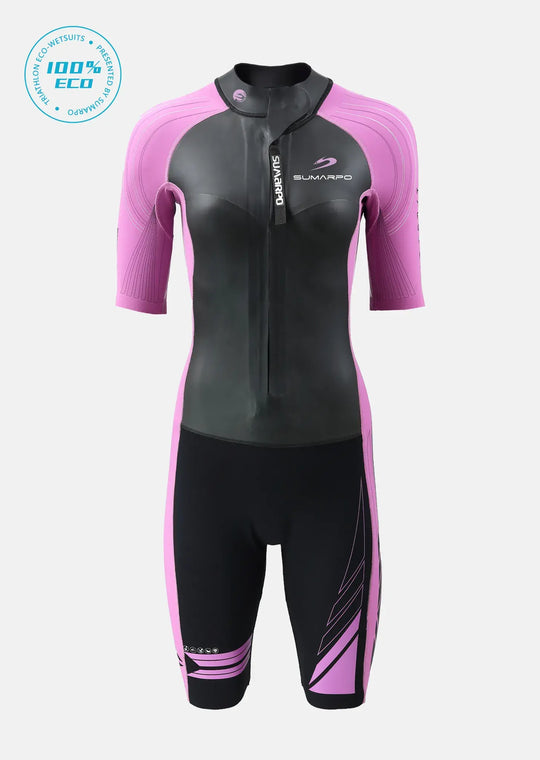 Hyper Fast Women's Eco Swimrun Wetsuit