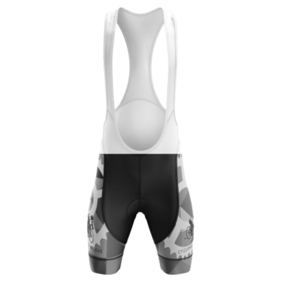 Canada Crank Bib Shorts | Cycling Supreme