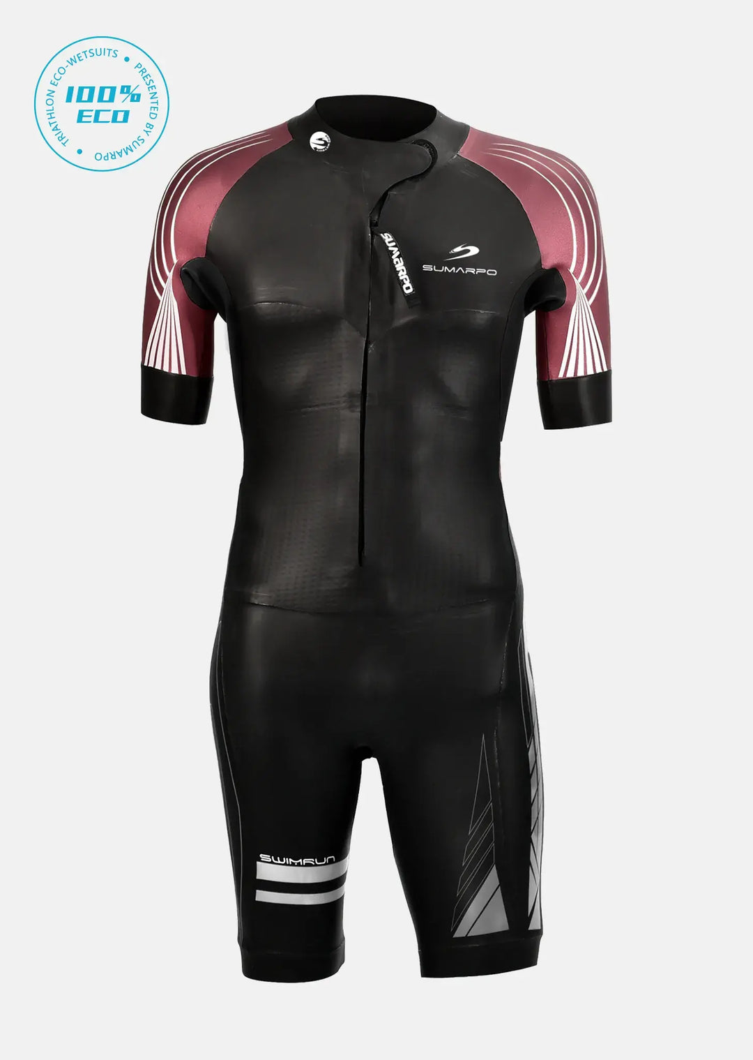 Hyper Pro Men's Eco Swimrun Wetsuit