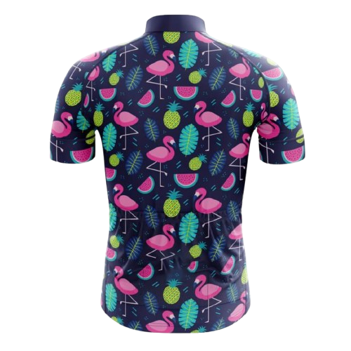 Flamingo III Cycling Jersey | Cycling Supreme