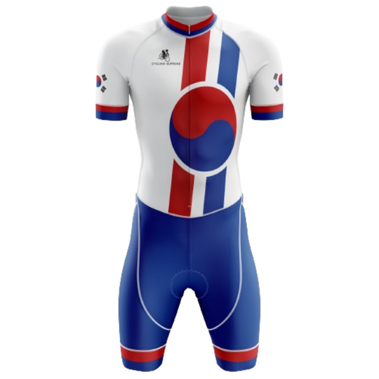 South Korea men's triathlon suit. | Cycling Supreme