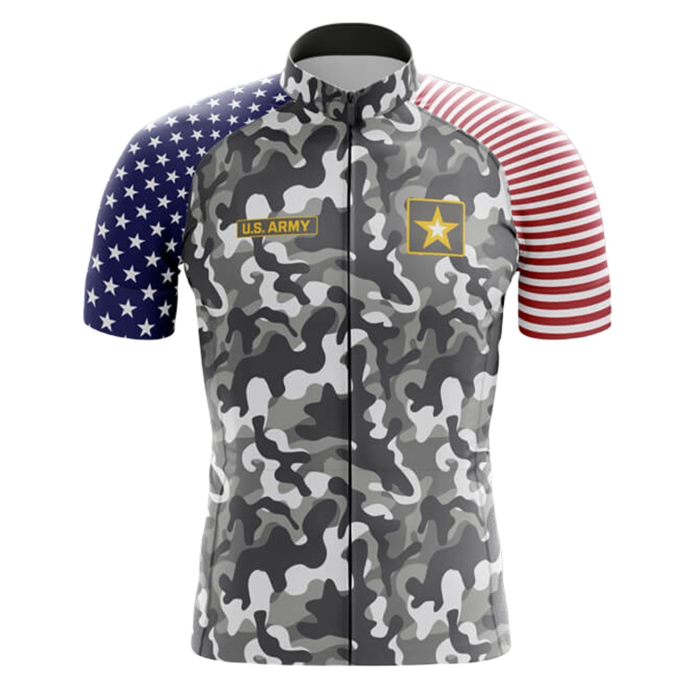 US Army Cycling Jersey | Cycling Supreme