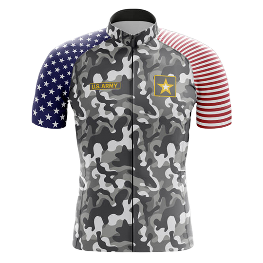 US Army Cycling Jersey | Cycling Supreme
