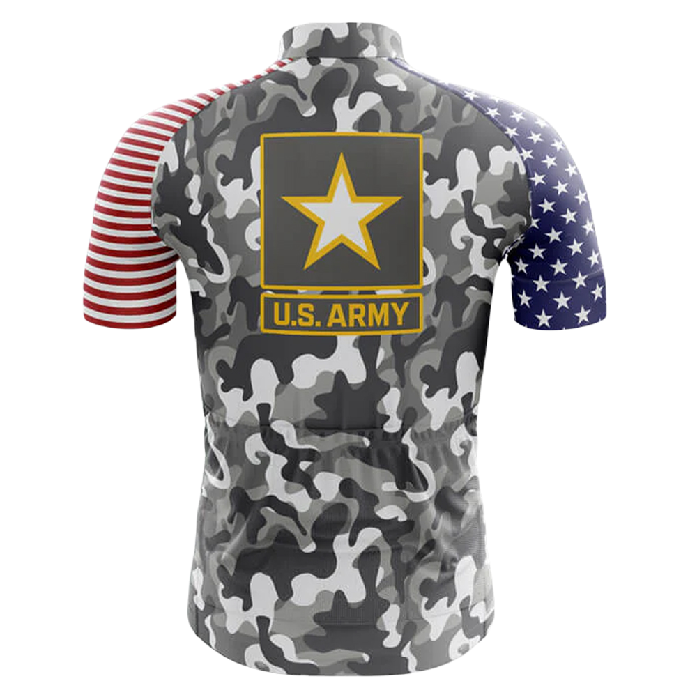 US Army Cycling Jersey | Cycling Supreme