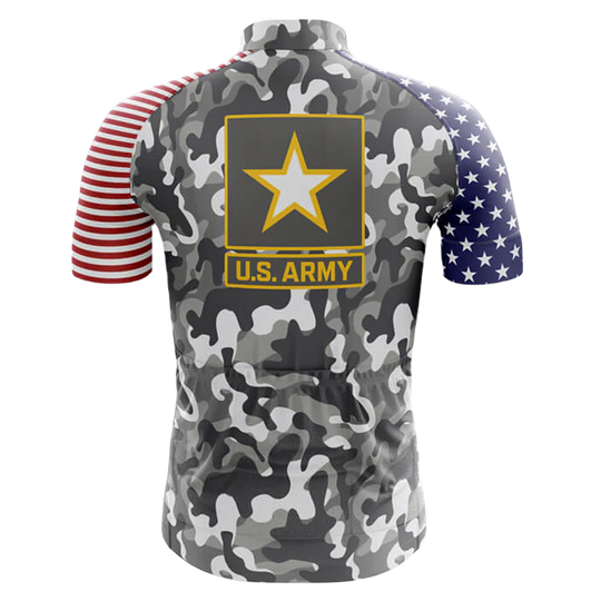 US Army Cycling Jersey | Cycling Supreme