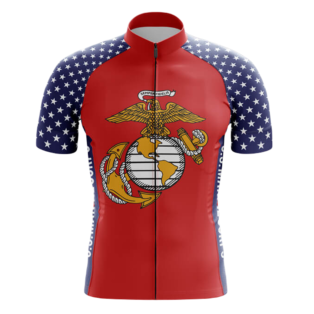 U.S.A. IV Cycling Jersey | Cycling Supreme