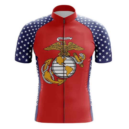 U.S.A. IV Cycling Jersey | Cycling Supreme