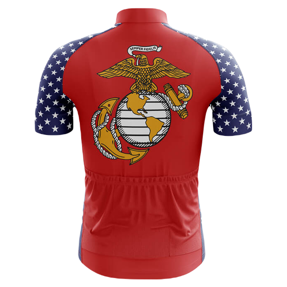 U.S.A. IV Cycling Jersey | Cycling Supreme