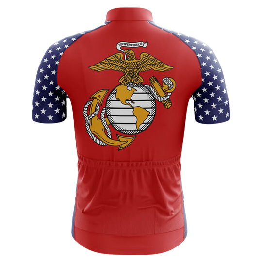 U.S.A. IV Cycling Jersey | Cycling Supreme