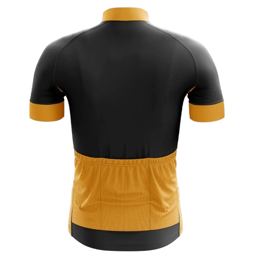 Inspirational cycling jersey with a mix of faith and coffee energy. Ride with purpose.