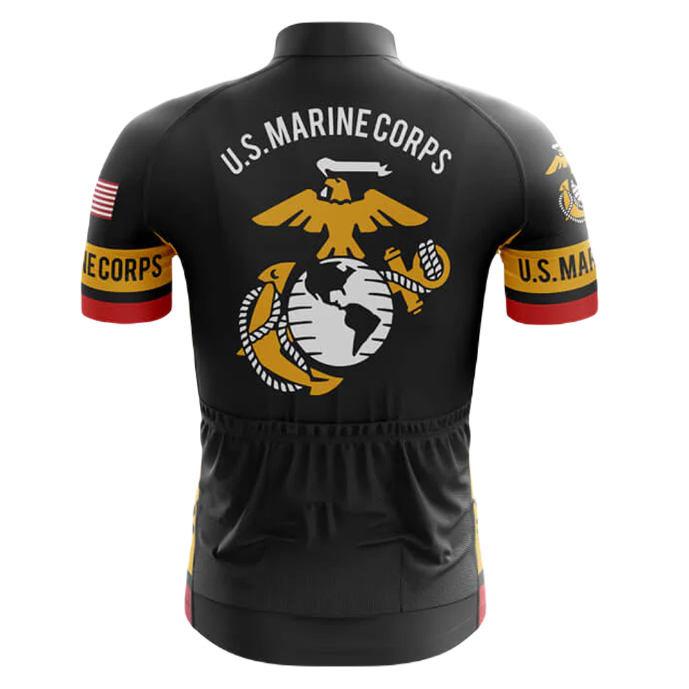 US Marine Corps Cycling Jersey | Cycling Supreme