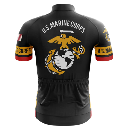 US Marine Corps Cycling Jersey | Cycling Supreme