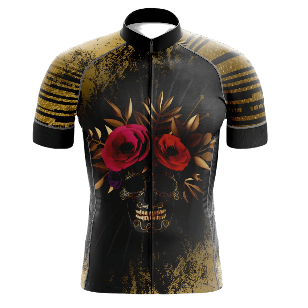 Skulls XV Cycling Jersey | Cycling Supreme