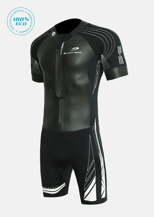 Hyper Light Men's Eco Swimrun Wetsuit