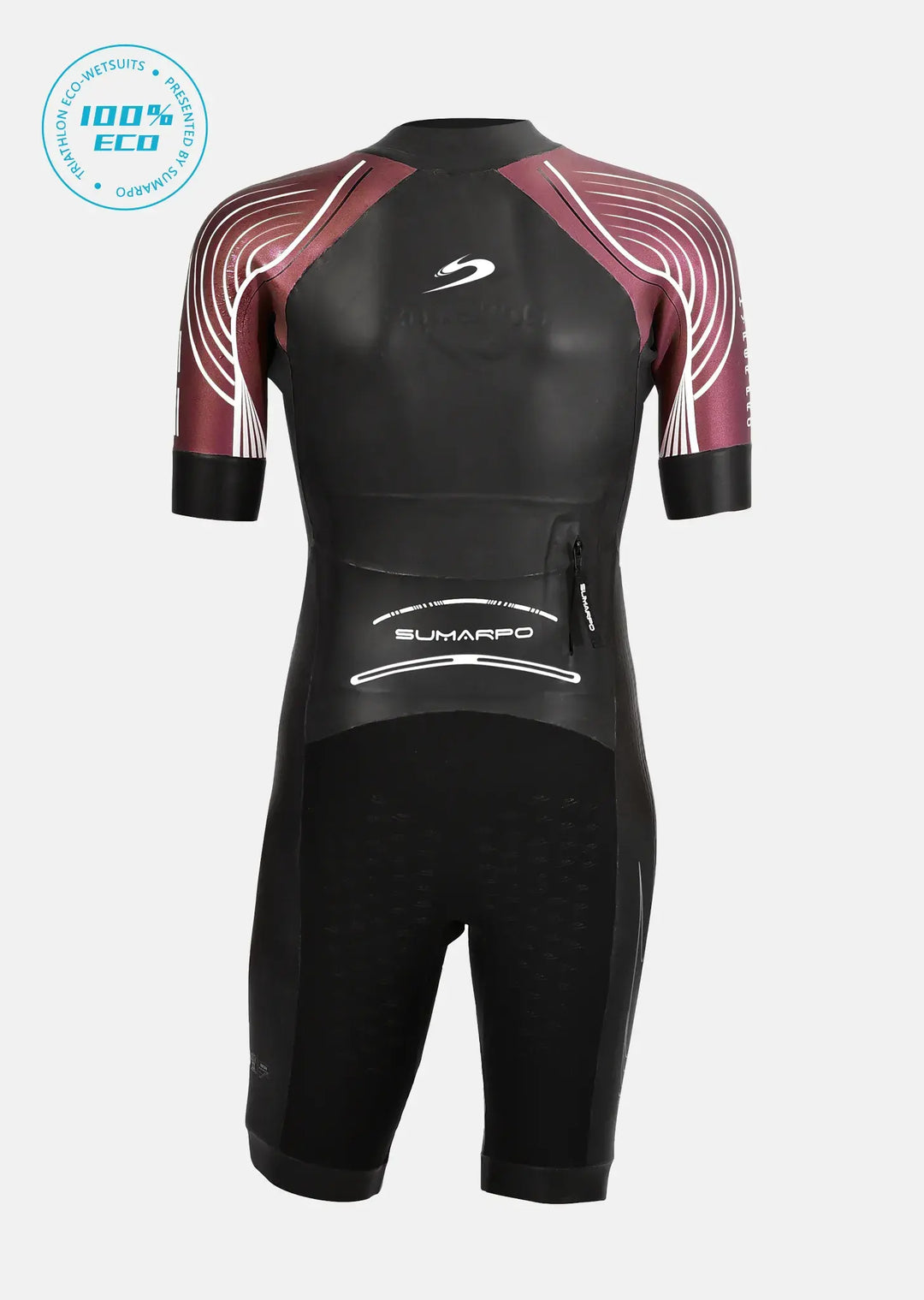 Hyper Pro Men's Eco Swimrun Wetsuit