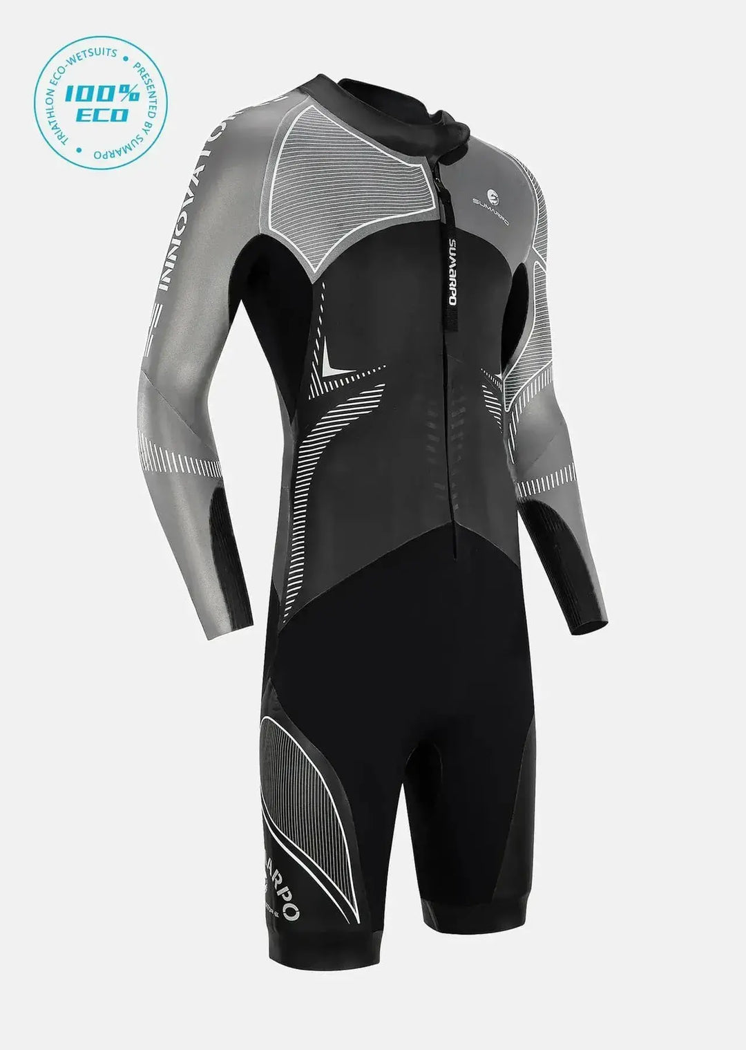 Innovator Men's Eco Swimrun Wetsuit