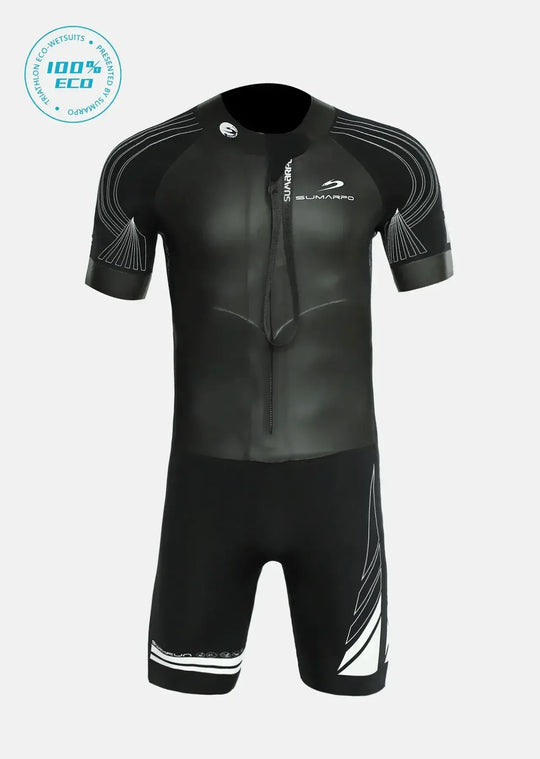 Hyper Light Men's Eco Swimrun Wetsuit