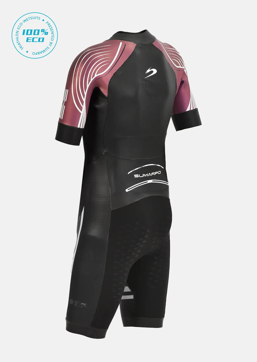 Hyper Pro Men's Eco Swimrun Wetsuit