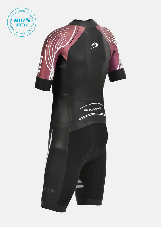 Hyper Pro Men's Eco Swimrun Wetsuit
