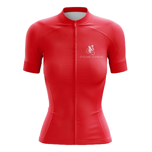 Women's Classic cycling kit with timeless design and breathable, flexible fabric for a comfortable ride | Cycling Supreme
