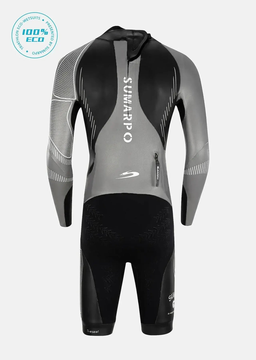 Innovator Men's Eco Swimrun Wetsuit