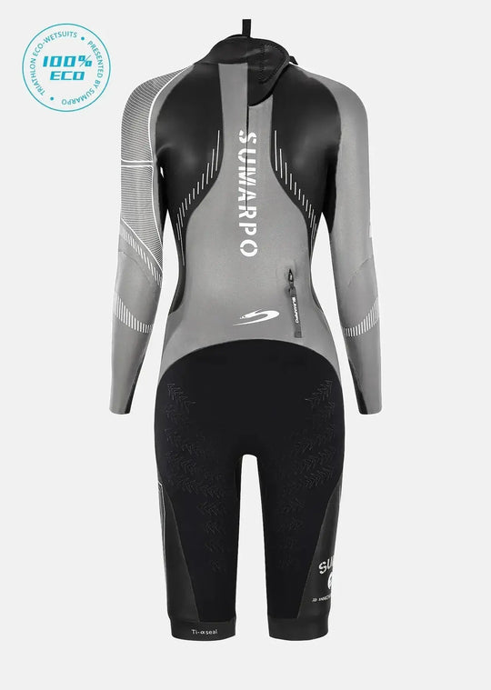 Innovator Women's Eco Swimrun Wetsuit