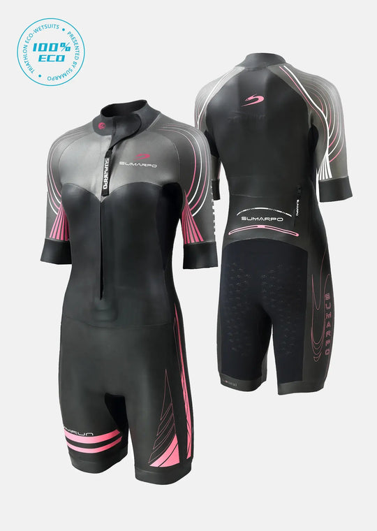 Hyper Pro Women's Eco Swimrun Wetsuit