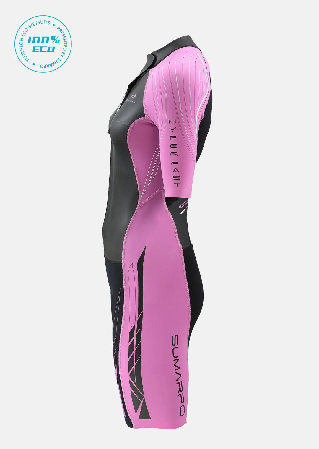 Hyper Fast Women's Eco Swimrun Wetsuit