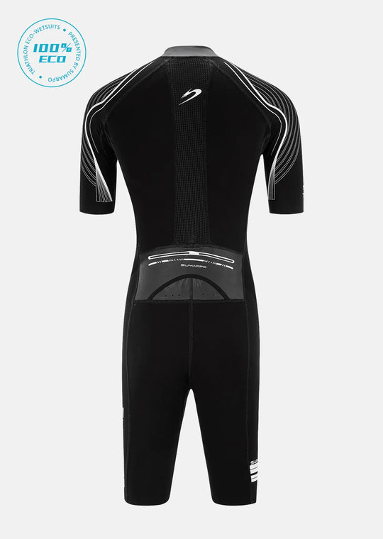 Hyper Fast Men's Eco Swimrun Wetsuit 2024