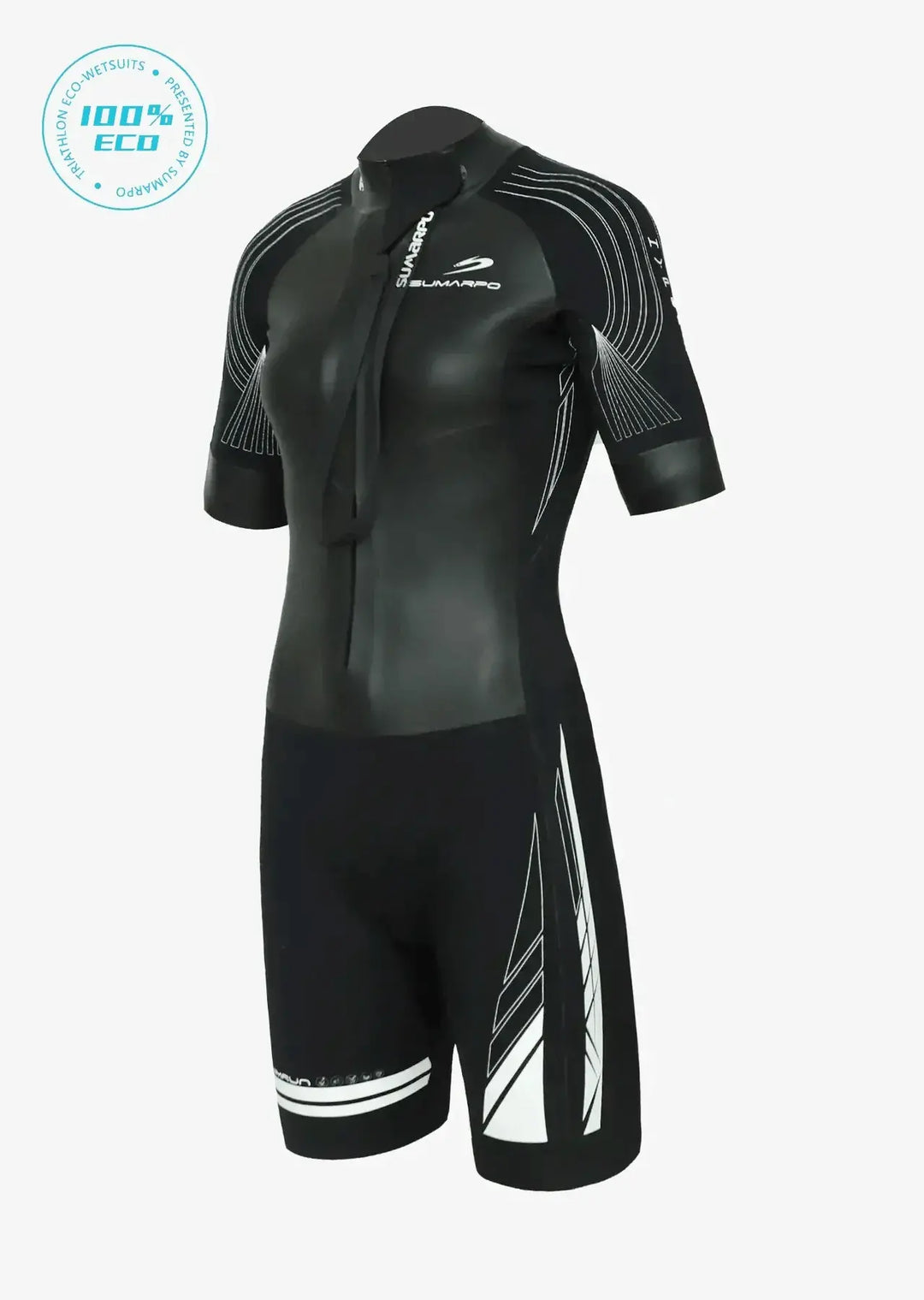 Hyper Light Women's Eco Swimrun Wetsuit