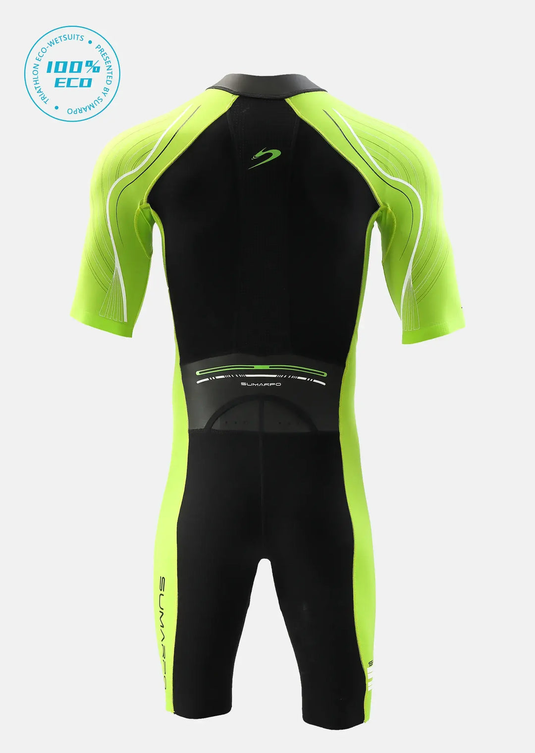 Hyper Fast Men's Eco Swimrun Wetsuit 2024