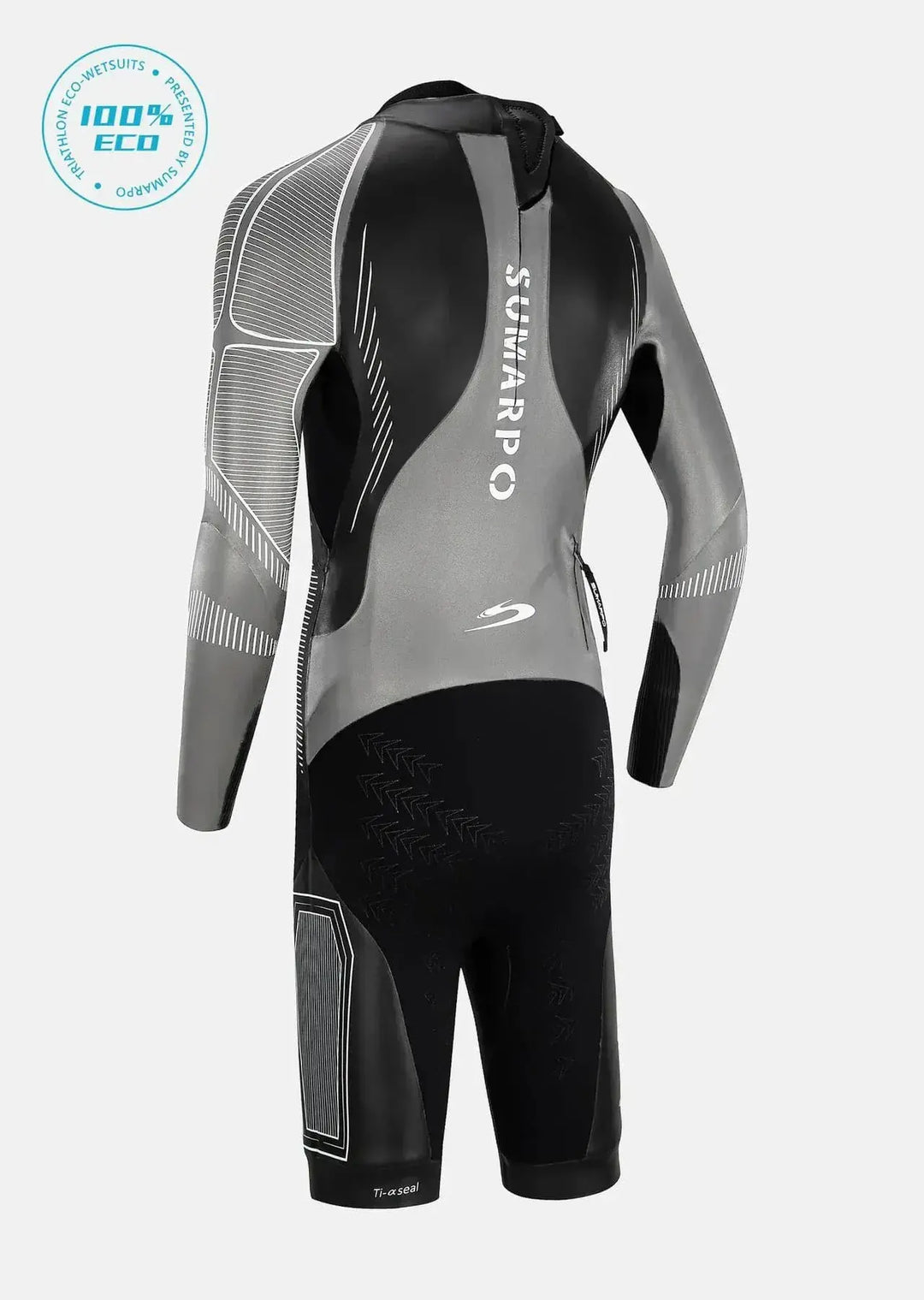 Innovator Men's Eco Swimrun Wetsuit