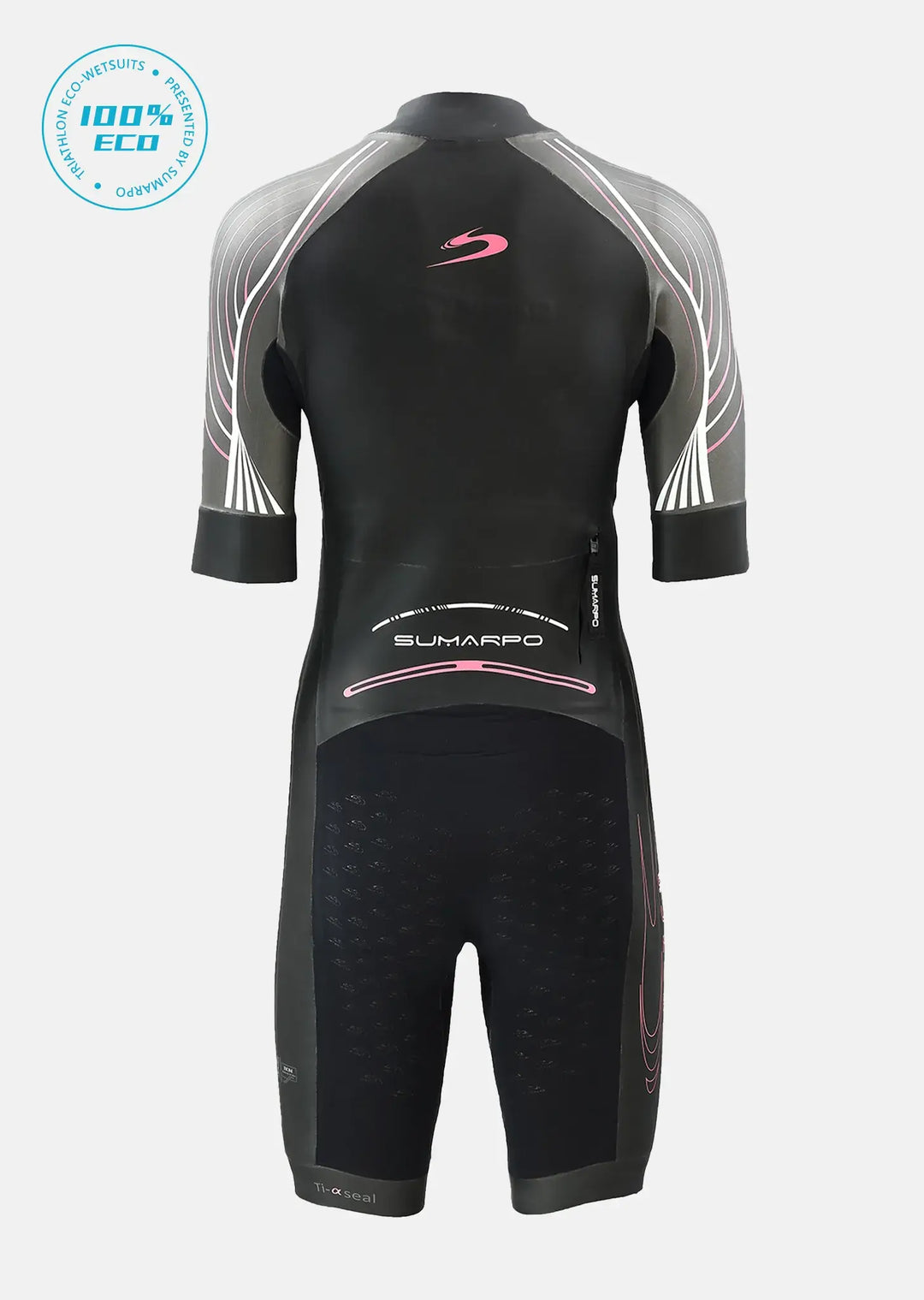 Hyper Pro Women's Eco Swimrun Wetsuit