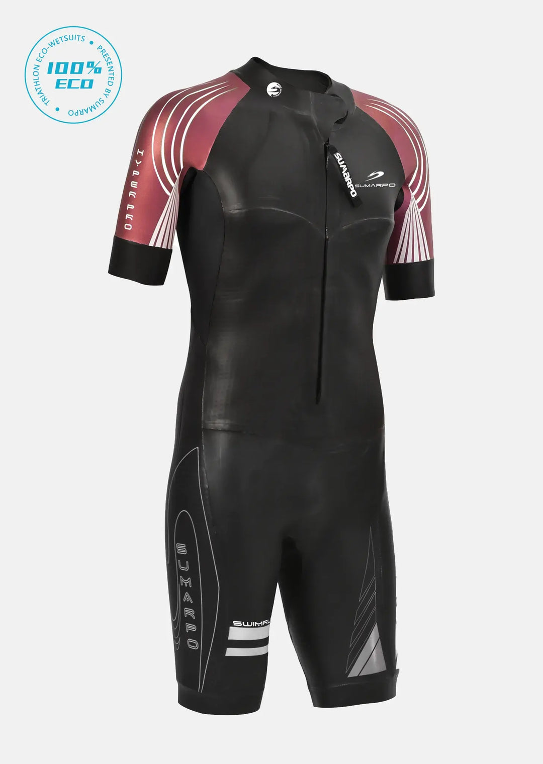 Hyper Pro Men's Eco Swimrun Wetsuit